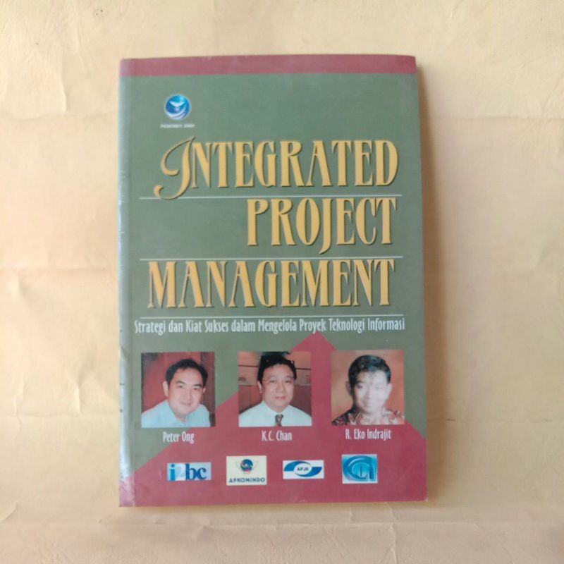 Jual INTEGRATED PROJECT MANAGEMENT (ORIGINAL) | Shopee Indonesia