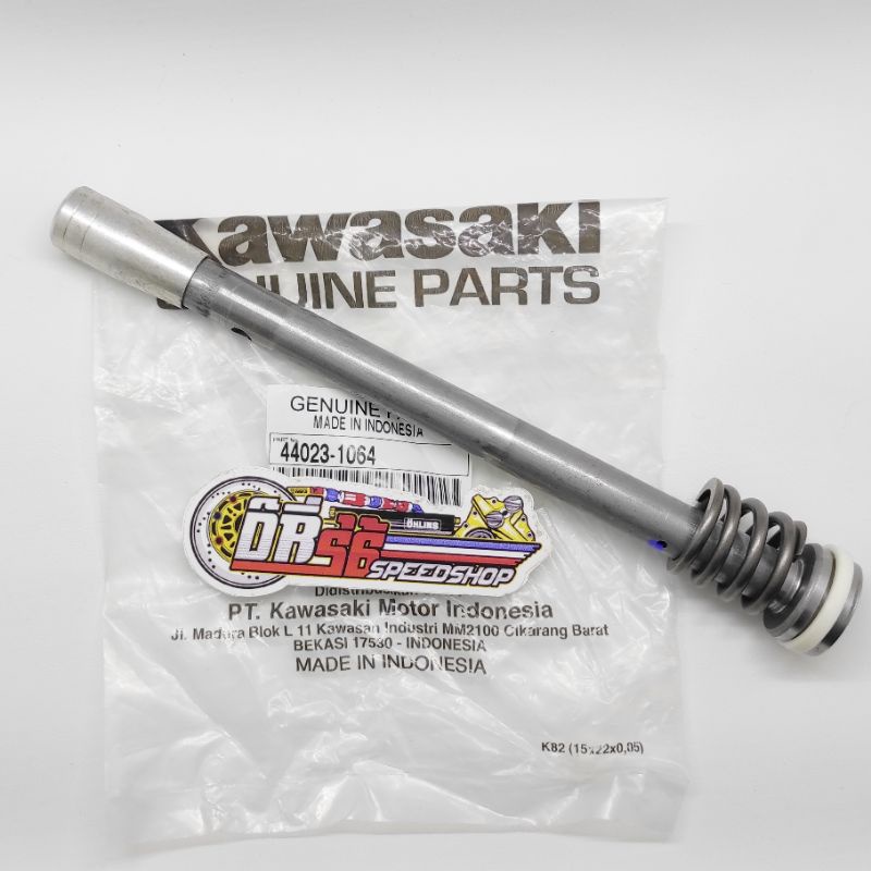 Jual Suling As Shock Depan Ninja 150 R SS Original Kawasaki 44023 1064 Shopee Indonesia