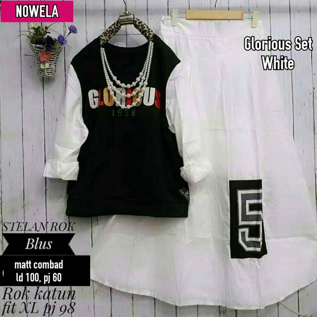 Jual glorious set | Shopee Indonesia