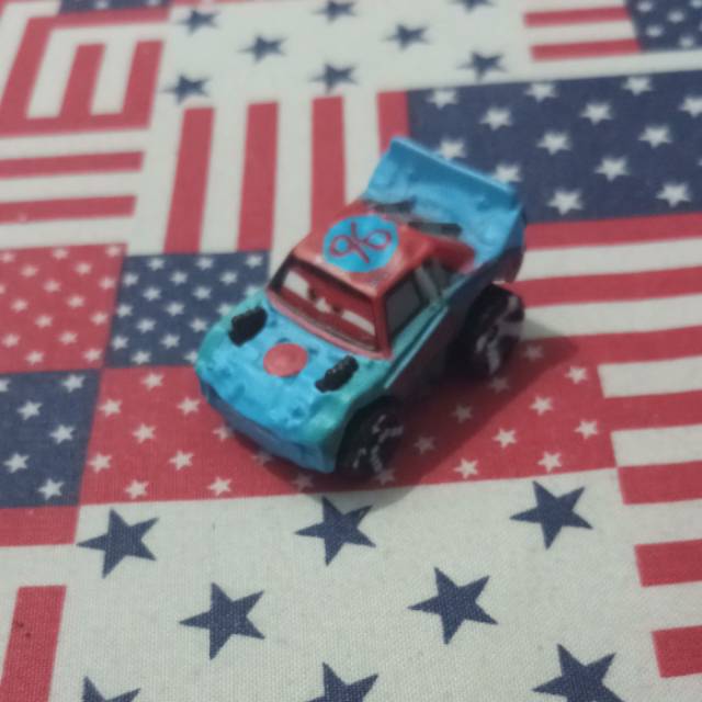 Jual Minicars Racers 3 (Fishtail) | Shopee Indonesia