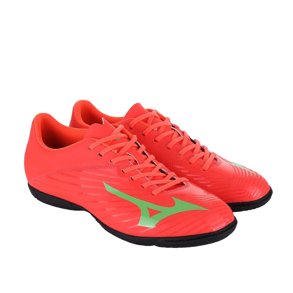 Sepatu futsal outlet mizuno basara merah