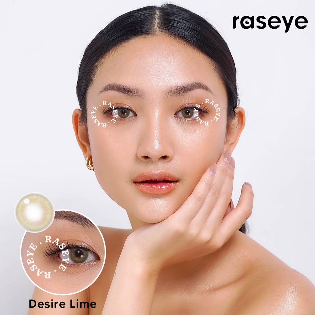 Jual RAS EYE Softlens Lime - Isi 2Pcs (Satu Pasang) | Shopee Indonesia