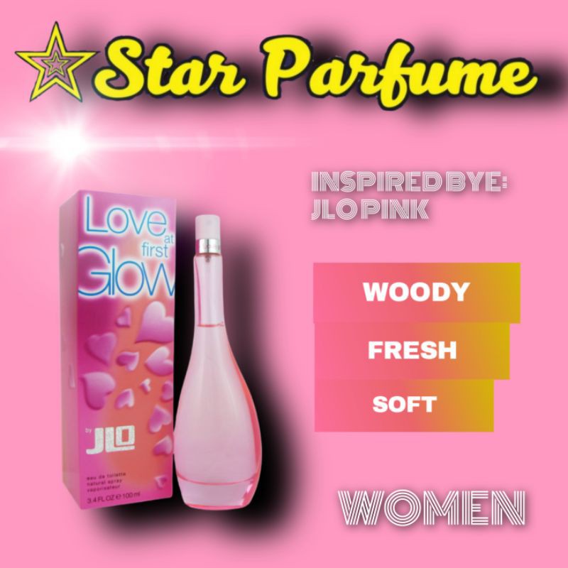 Jlo pink online perfume