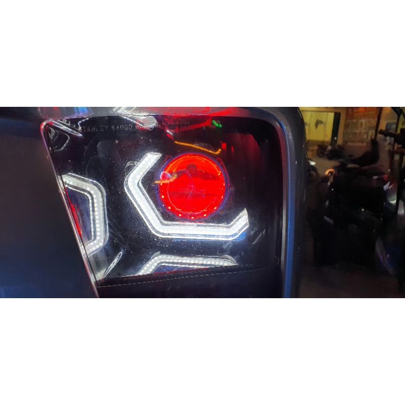 Jual paket headlamp expander biled vahid beebot with hexa | Shopee ...