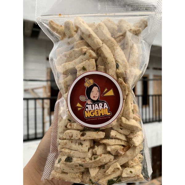 Jual Basreng Original 250GR | Shopee Indonesia