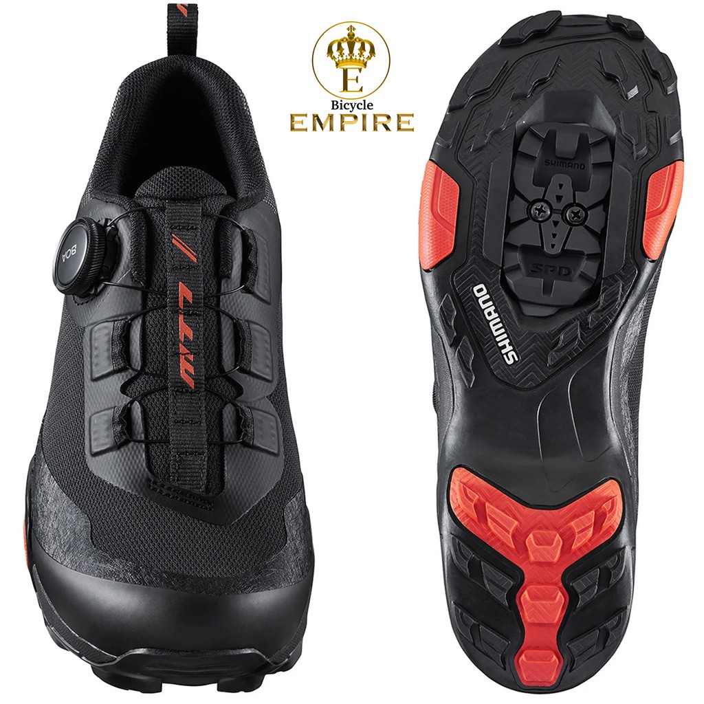 Sepatu cleat mtb sale