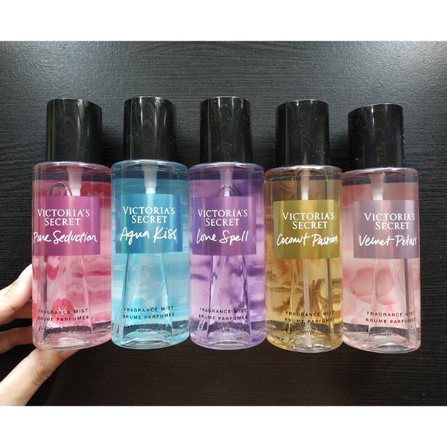 Victoria secret best sale 125 ml