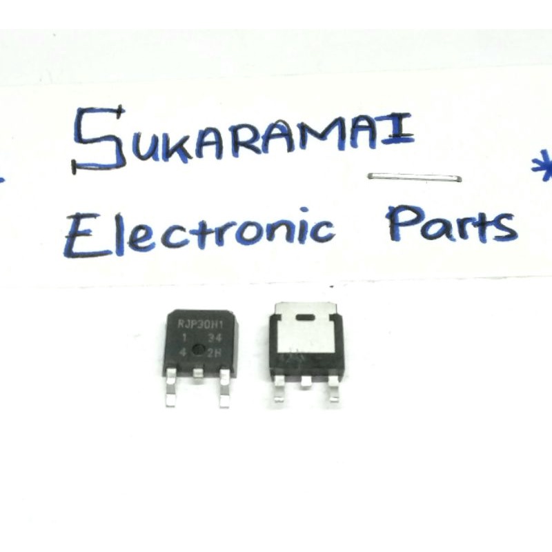 Jual IGBT RJP30H1 RJP 30H1 SMD | Shopee Indonesia