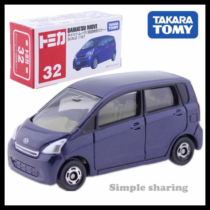 Tomica best sale daihatsu move