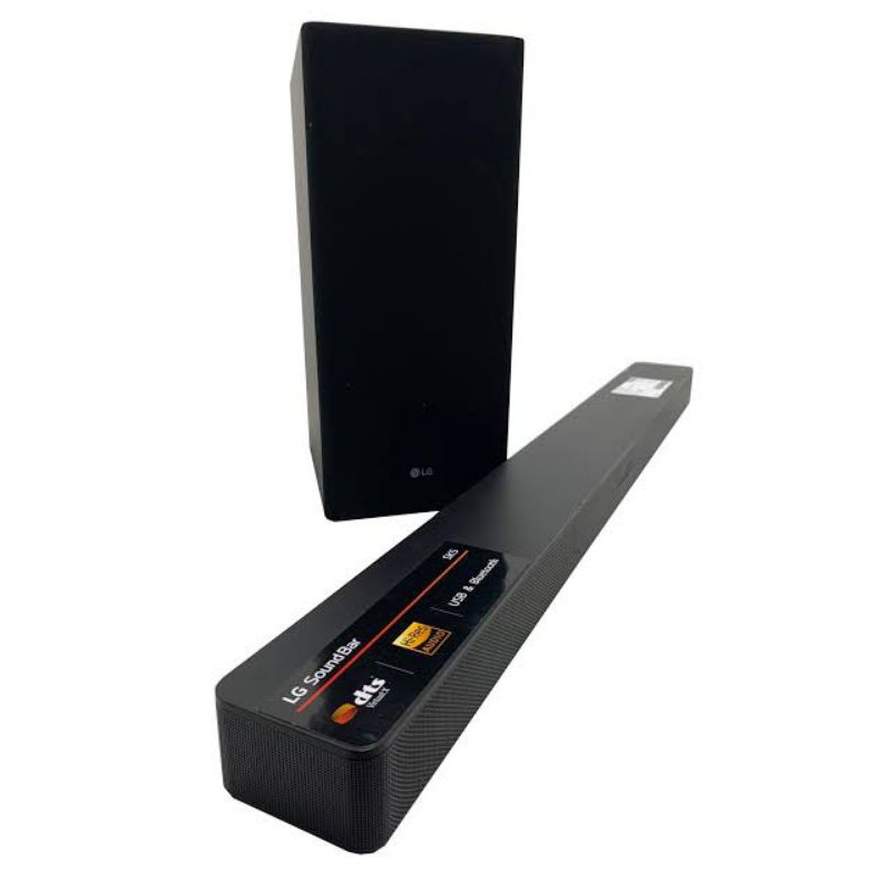 Lg sk5 2.1 cheap channel soundbar