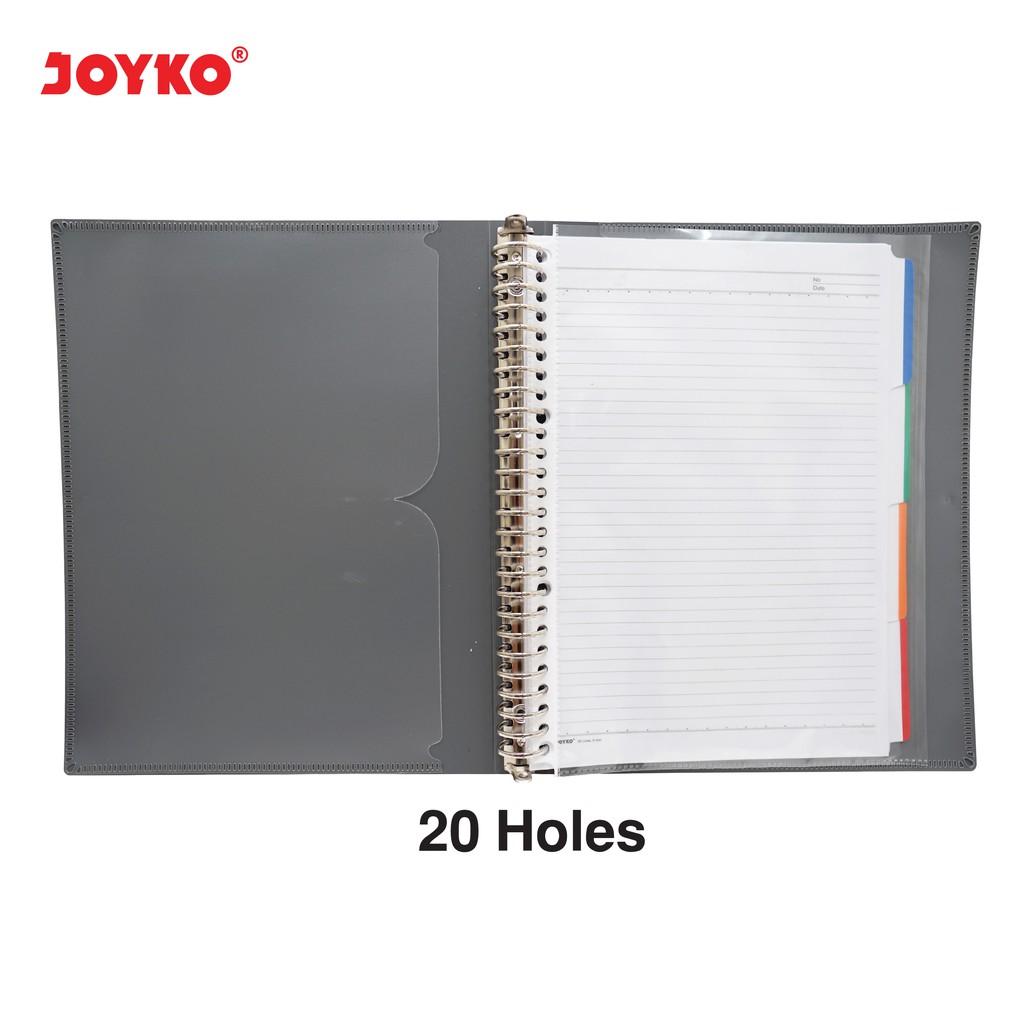 Jual Binder Note Joyko A Tspl M Shopee Indonesia