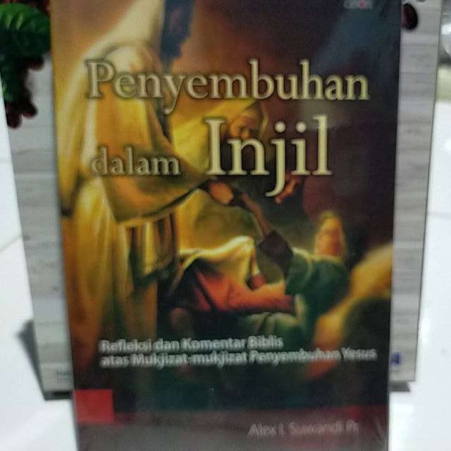 Jual Penyembuhan dalam Injil | Shopee Indonesia