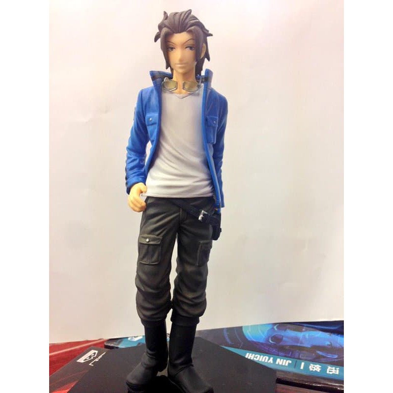 World Trigger - Jin Yuuichi - DXF Figure - World Trigger DXF The