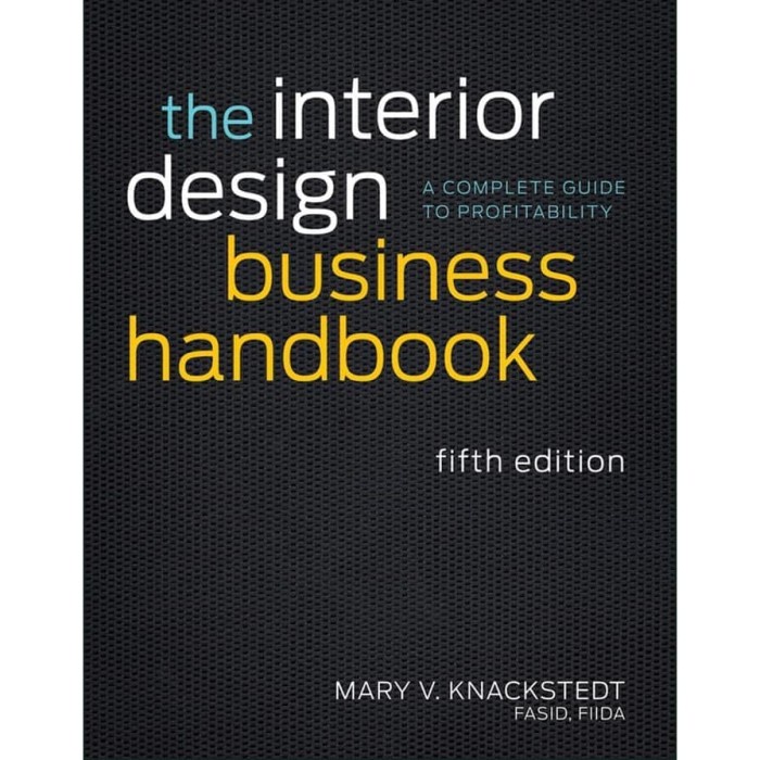 Jual BUKU BARU The Interior Design Business Handbook | Shopee Indonesia