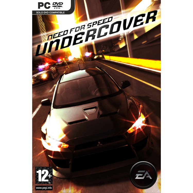 Jual Need For Speed - Undercover | Shopee Indonesia
