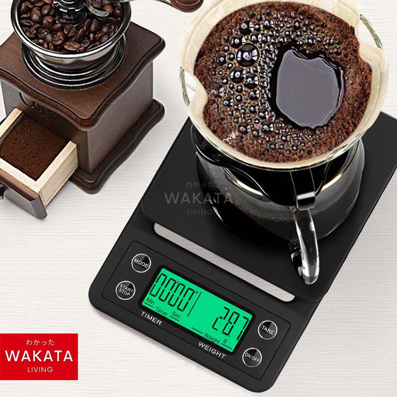 Promo Normcore Ultra-Thin Electronic Coffee Scale - Timbangan Kopi Digital  Cicil 0% 3x - Jakarta Utara - Breville Indonesia