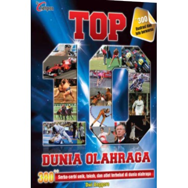 Jual Top 10 Dunia Olahraga Shopee Indonesia