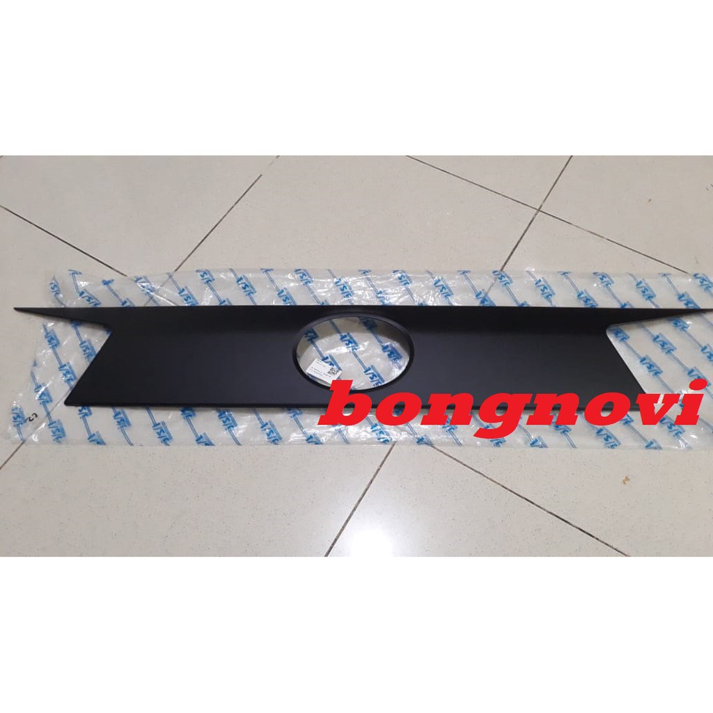 Jual Trunk Lid List Bagasi Full Blacktivo Mobil All New Innova Reborn Jsl Shopee Indonesia