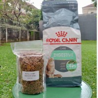 Jual Makanan Kucing / Cat Food Royal Canin Digestive 400Gram REPACK ...