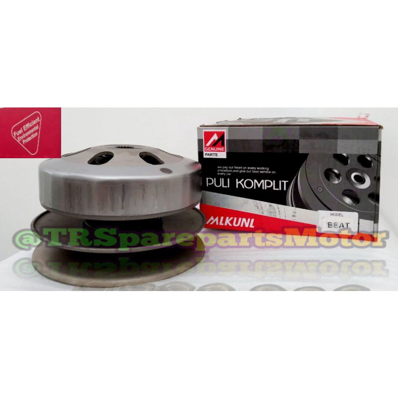 Jual Pully Assy/Pulli Set/Polly Set HONDA BEAT (KVY) | Shopee Indonesia