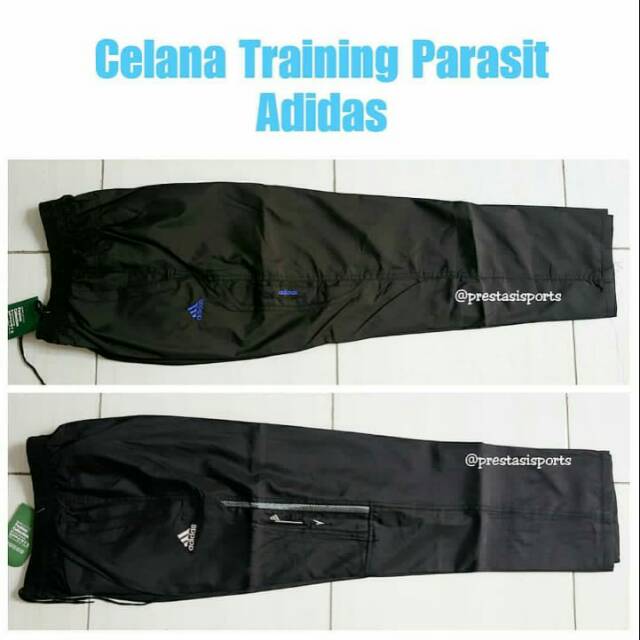 Celana training 2025 adidas parasut