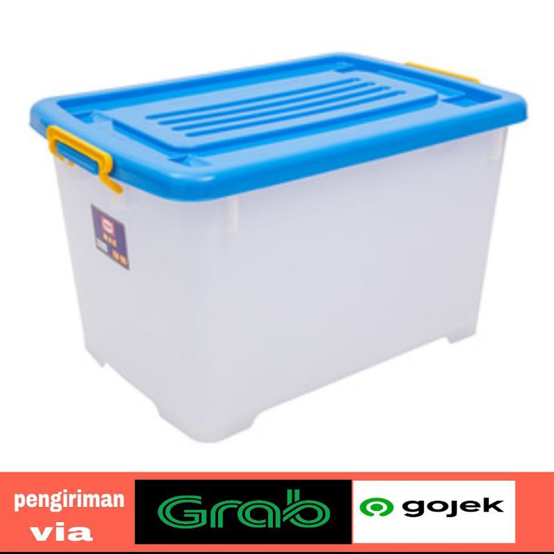Jual container bok plastik shinpo sip 114 max | cb95 | Shopee Indonesia
