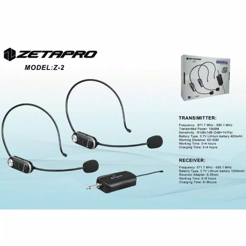 Headset 2025 microphone terbaik