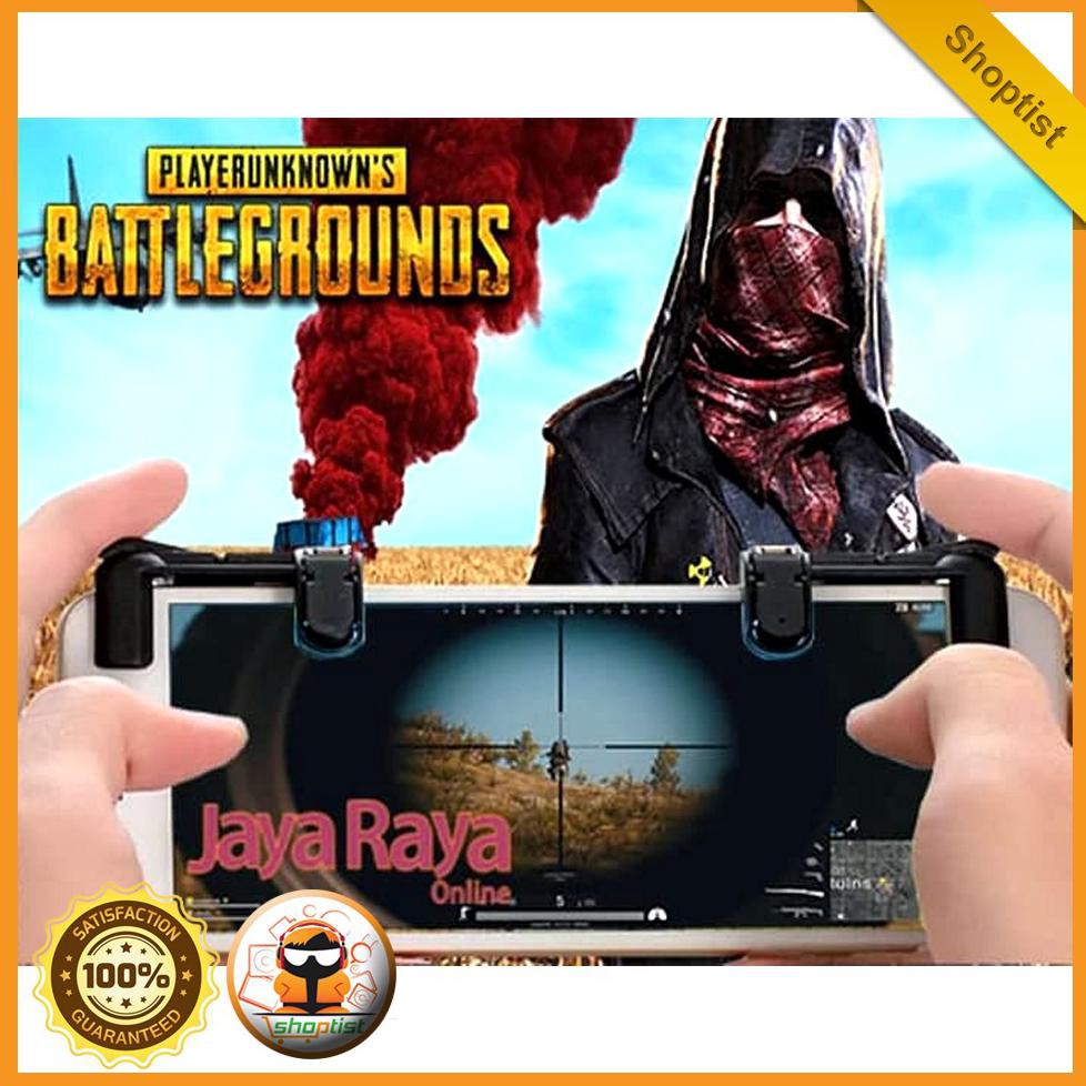Jual K01 L1R1 Aim Key L1 R1 Fire Button Trigger Shooter Controller Pubg ...
