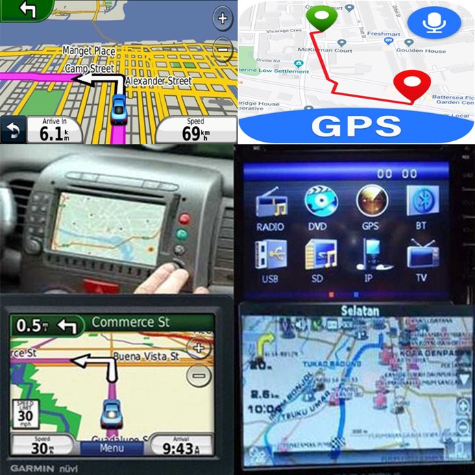 Jual GPS MOBIL (Navigation & Maps) | Shopee Indonesia