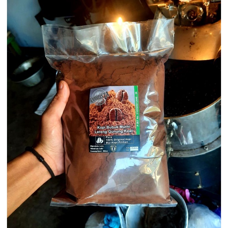 Jual Kopi Bubuk 1kg kualitas premium Terbaik Buat Para Reseller