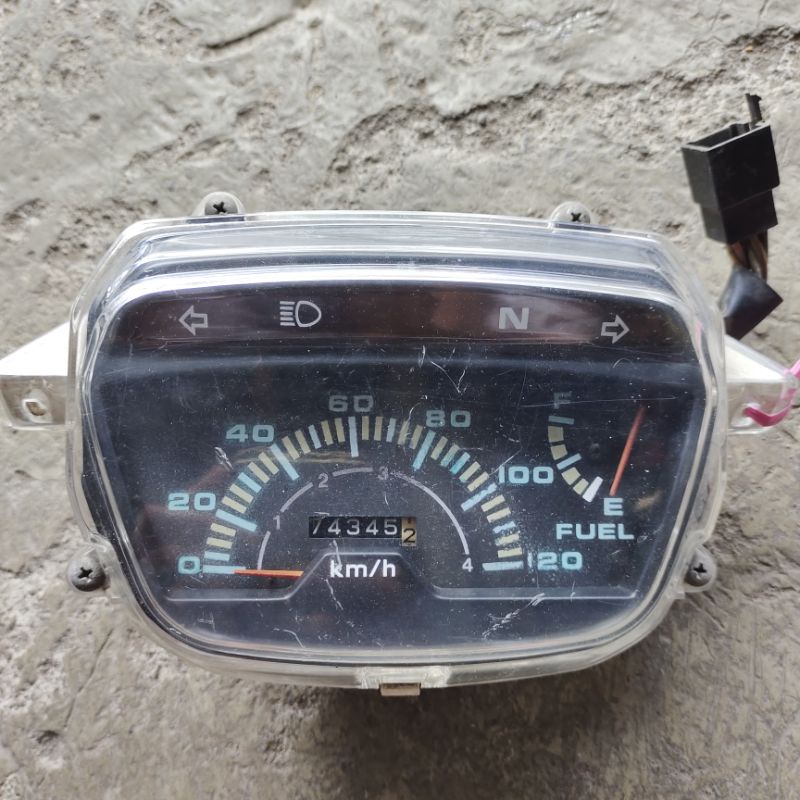 Jual Speedometer Honda Astrea Grand Impressa Legenda Bulus Original