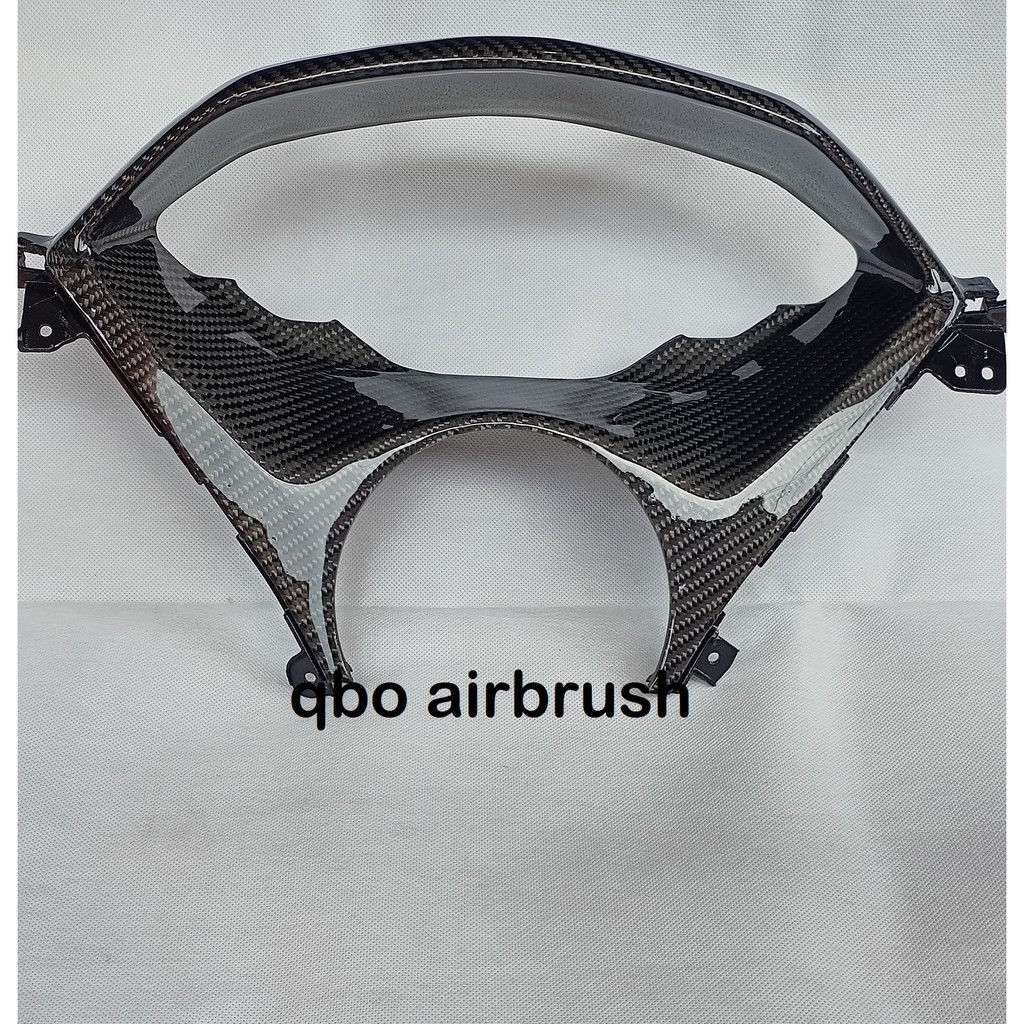 Jual COVER SPEEDOMETER PCX LOKAL CARBON KEVLAR | Shopee Indonesia