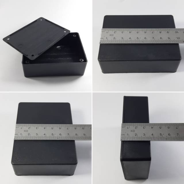 Jual Box Outdoor Box X3 Box Router Switch Hub Access Point Repeater ...