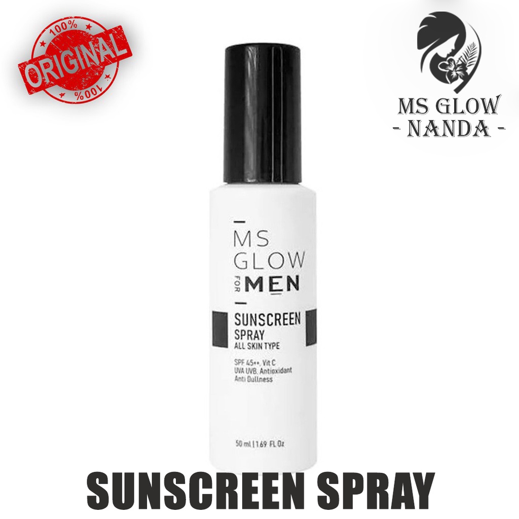 Jual Ms Glow For Men Ecer Satuan Shopee Indonesia