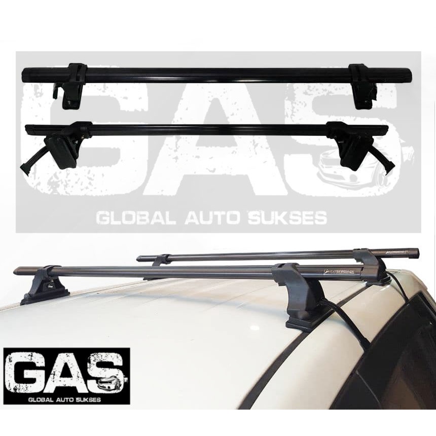 Jual Crossbar Cross Bar Jepit Body Toyota Innova Old / New / Grand GAS ...