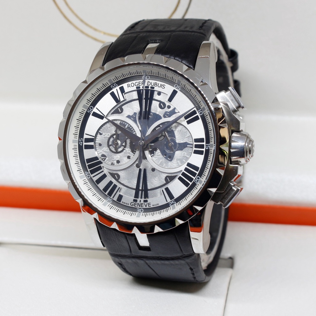 Roger best sale dubuis harga