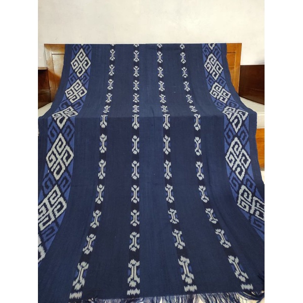 Jual Kain Tenun Ikat Tradisional