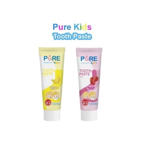 Jual Pure Toothpaste 50 ml | Shopee Indonesia