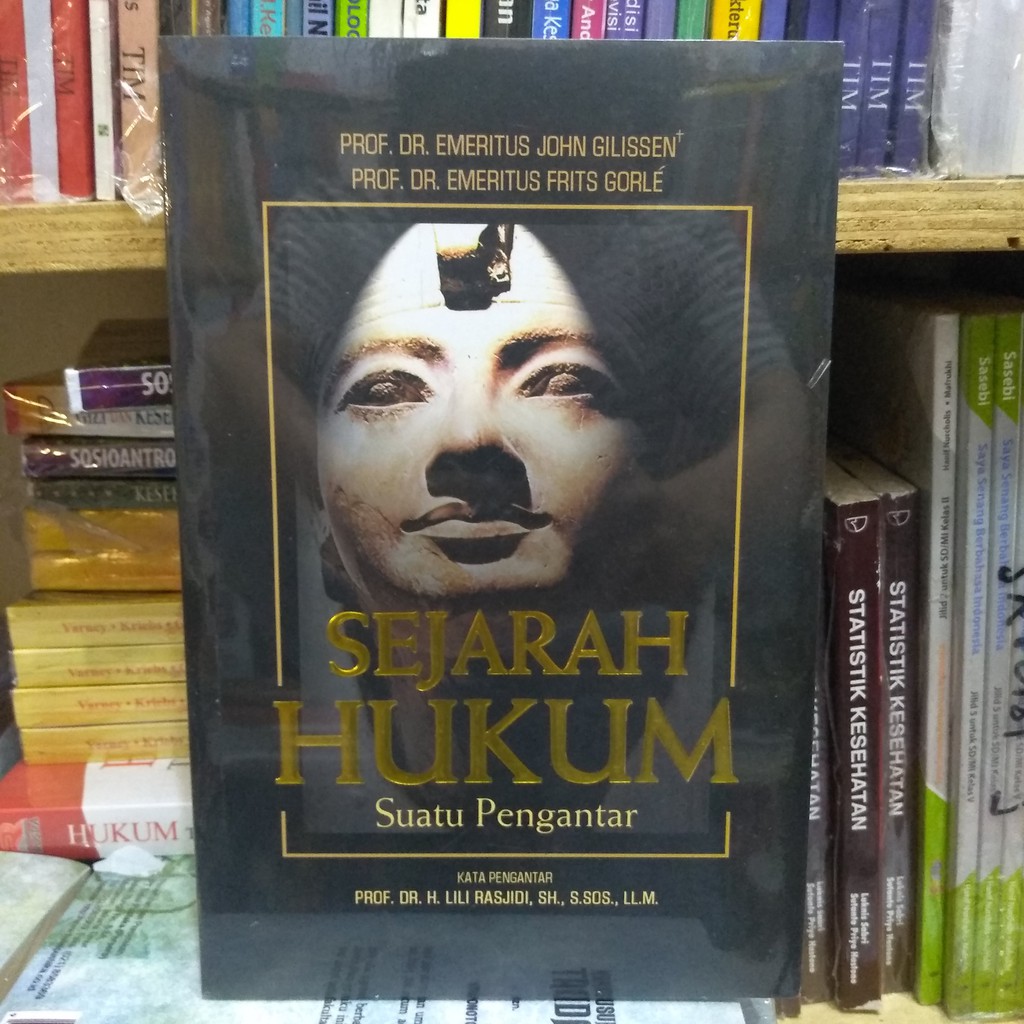 Jual Sejarah Hukum : Suatu Pengantar | Shopee Indonesia