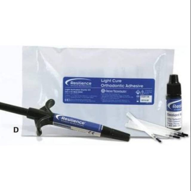 Jual RESILIENCE. PrimerActivated Orthodontic Bonding Systems Shopee
