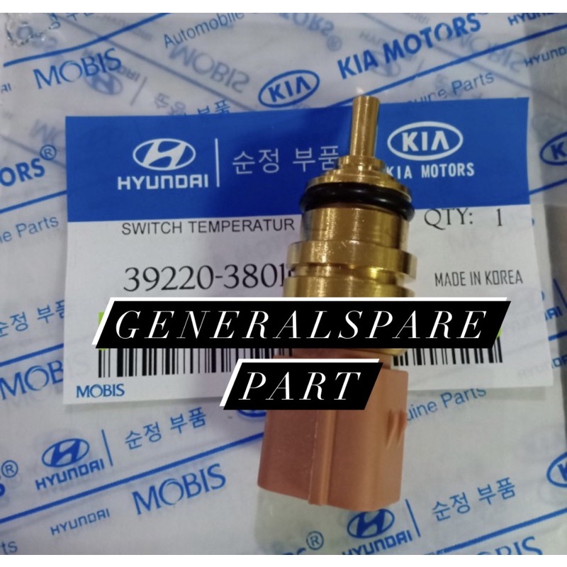 Jual sensor water temperatur switch temperature hyundai Atos Kia