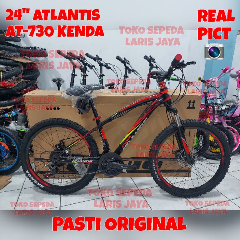 Pedal yang discount bagus untuk mtb