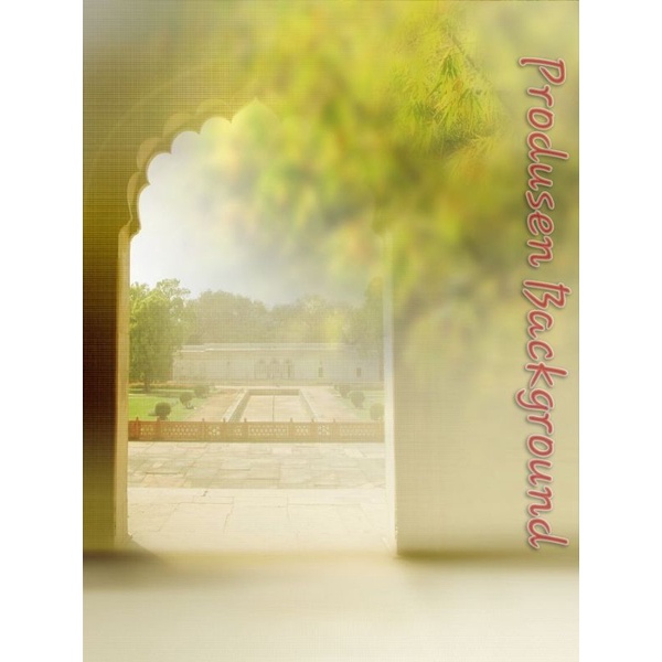 Jual Background foto photo Abstrak ukuran 3m x 4m Green Texture ...
