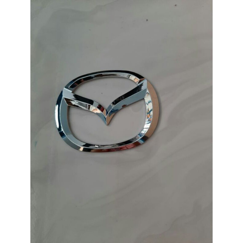 Jual logo emblem belakang mazda 2 | Shopee Indonesia