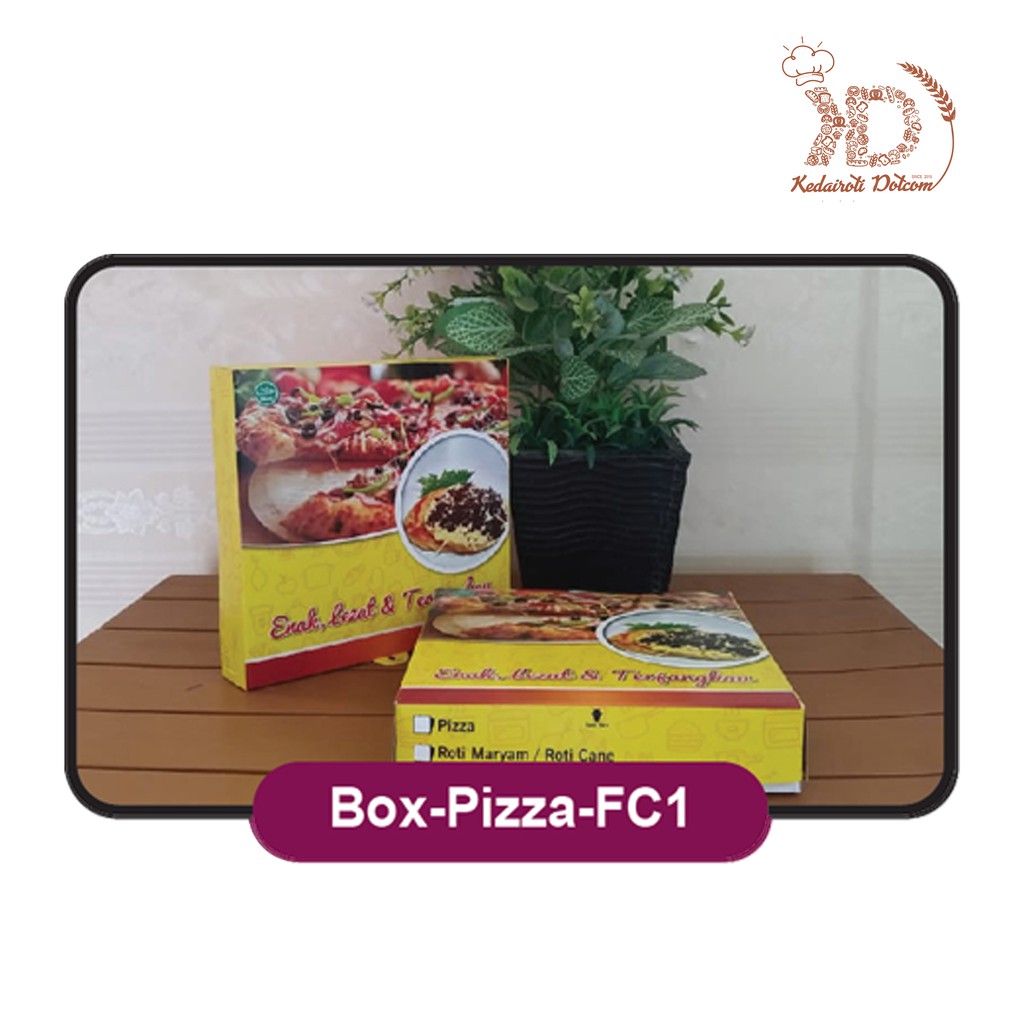 Jual Box Pizza | Shopee Indonesia