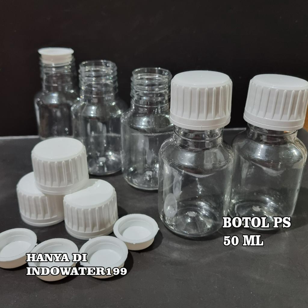 Jual BOTOL PS 50 ML | Shopee Indonesia