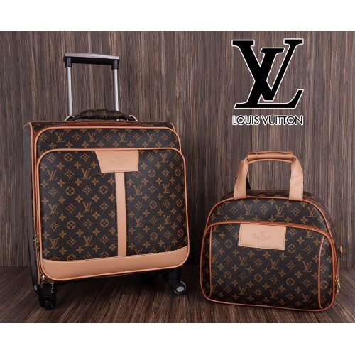 Jual Koper Louis Vuitton Terbaik - Harga Murah November 2023 & Cicil 0%