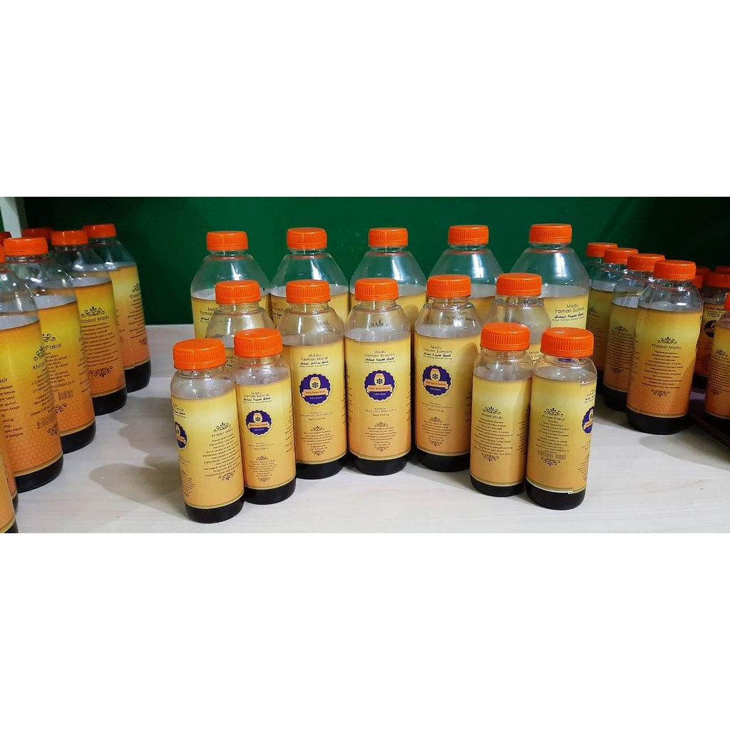 Jual Madu Yaman Sumrah Sumroh 1 Kg | Shopee Indonesia