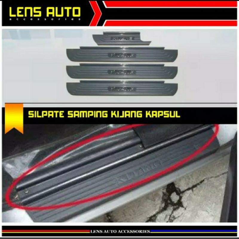 Jual SILL PLATE SAMPING KIJANG KAPSUL Shopee Indonesia