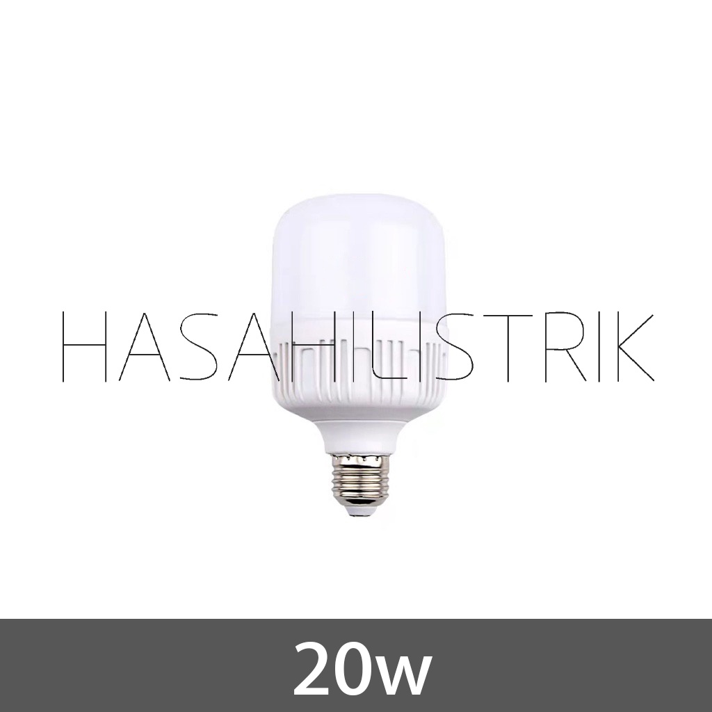 Jual Lampu Led E27 5w 10w 15w 20w 25w 35w Terang Putih Murah